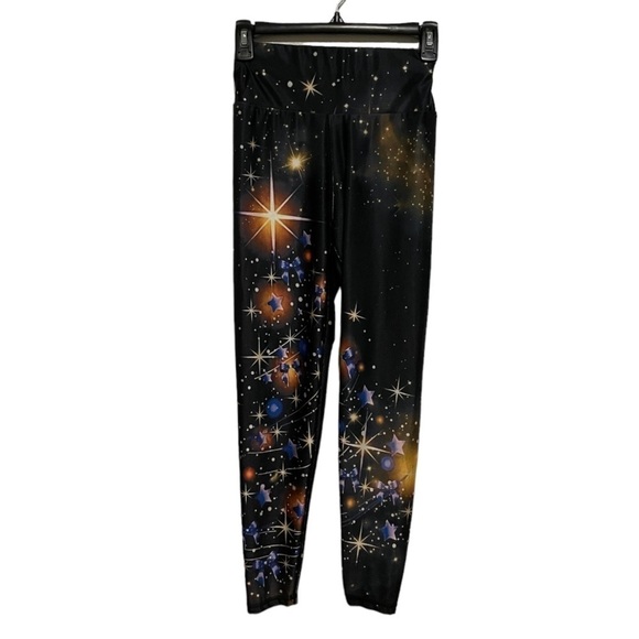 Cosmic Astral Leggings Size Small - Picture 1 of 5